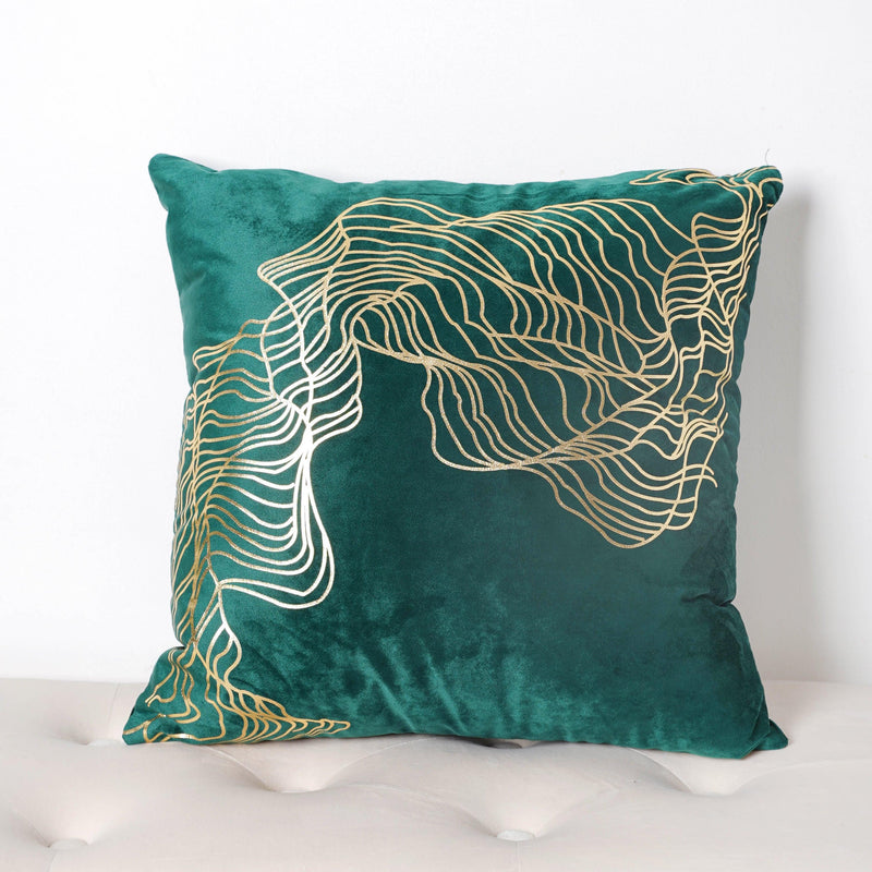 Abstract Pillow Covers Set of 2 - Nestasia