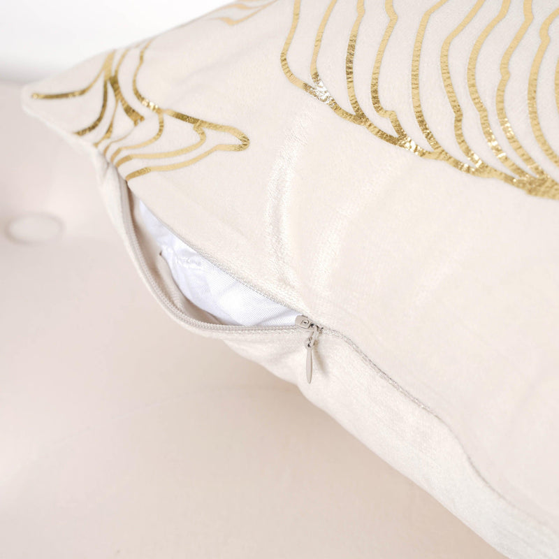 Abstract Pillow Covers Set of 2 - Nestasia