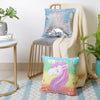 Unicorn Cushion Cover