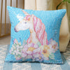 Unicorn Cushion Cover