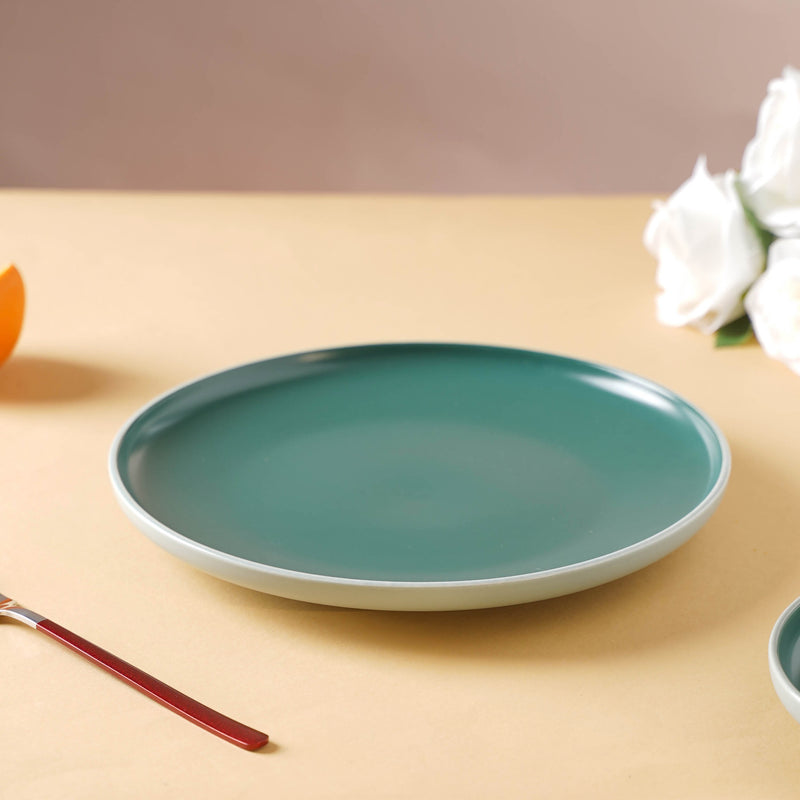 Zoella Green 33 Piece Dinner Set For 6