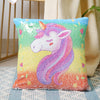 Unicorn Cushion Cover