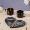 Love Cup and Plate Set- Tea cup, coffee cup, cup for tea | Cups and Mugs for Office Table & Home Decoration