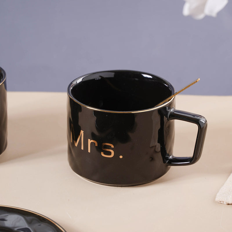 Love Cup and Plate Set- Tea cup, coffee cup, cup for tea | Cups and Mugs for Office Table & Home Decoration