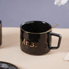 Love Cup and Plate Set- Tea cup, coffee cup, cup for tea | Cups and Mugs for Office Table & Home Decoration