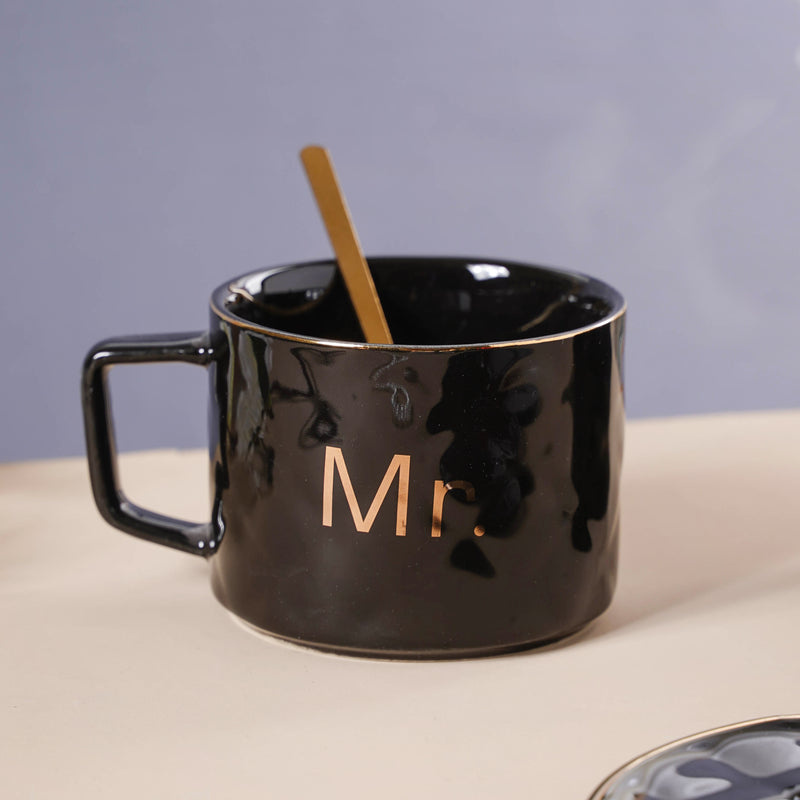 Love Cup and Plate Set- Tea cup, coffee cup, cup for tea | Cups and Mugs for Office Table & Home Decoration