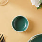 Zoella Small Dish Green - Serving plate, small plate, snacks plates | Plates for dining table & home decor