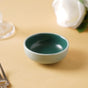 Zoella Small Dish Green - Serving plate, small plate, snacks plates | Plates for dining table & home decor