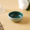 Zoella Small Dish Green - Serving plate, small plate, snacks plates | Plates for dining table & home decor