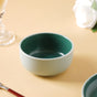 Zoella Snack Bowl Green - Bowl,ceramic bowl, snack bowls, curry bowl, popcorn bowls | Bowls for dining table & home decor