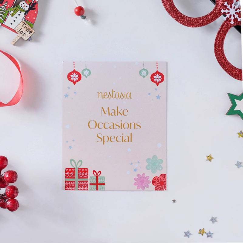 Bake With Heart Festive Gift Hamper Set Of 6