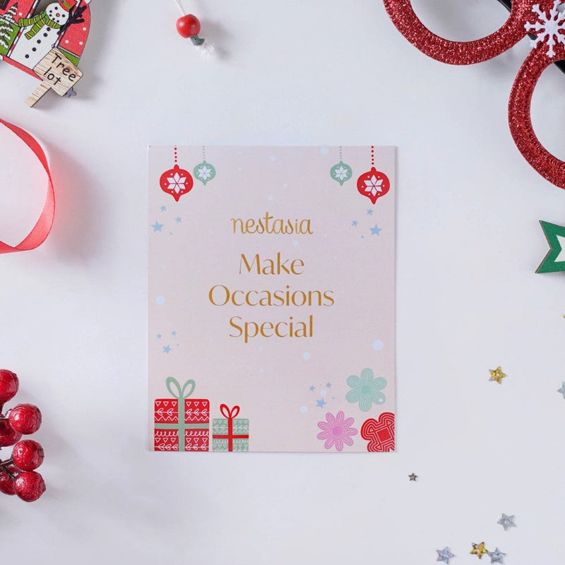Merry Berry Christmas Hamper Set Of 4