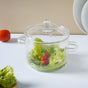 Glass Curry Pot - Cooking Pot