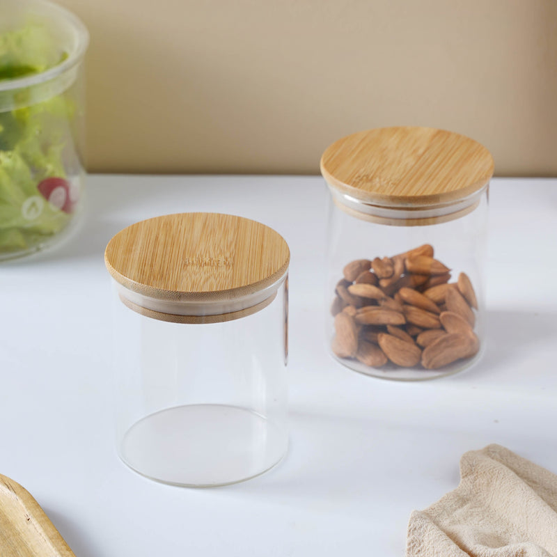 Airtight Storage Jar Set - Small - Jar