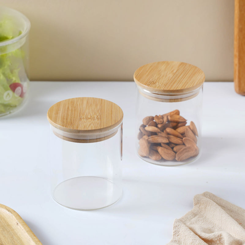 Airtight Storage Jar Set - Small - Jar