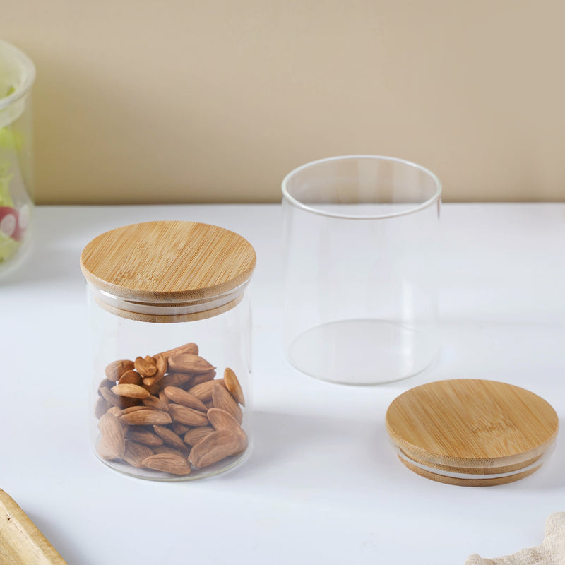 Airtight Storage Jar Set - Small - Jar