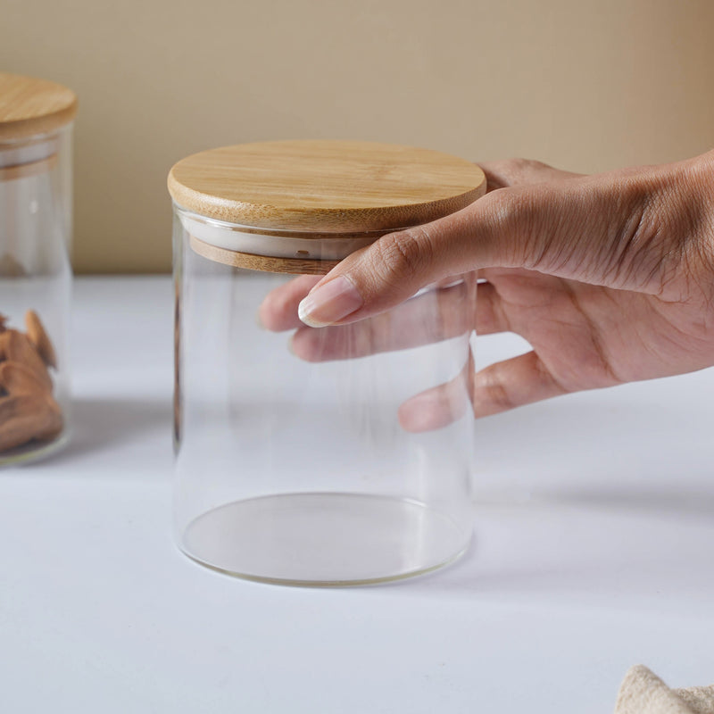 Airtight Storage Jar Set - Small - Jar