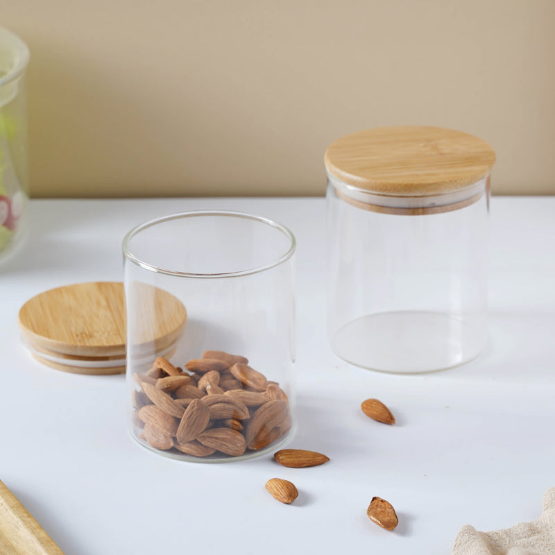 Airtight Storage Jar Set - Small - Jar
