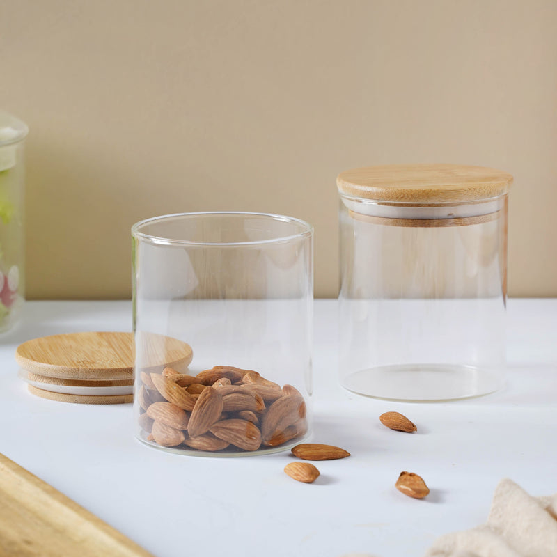 Airtight Storage Jar Set - Small - Jar