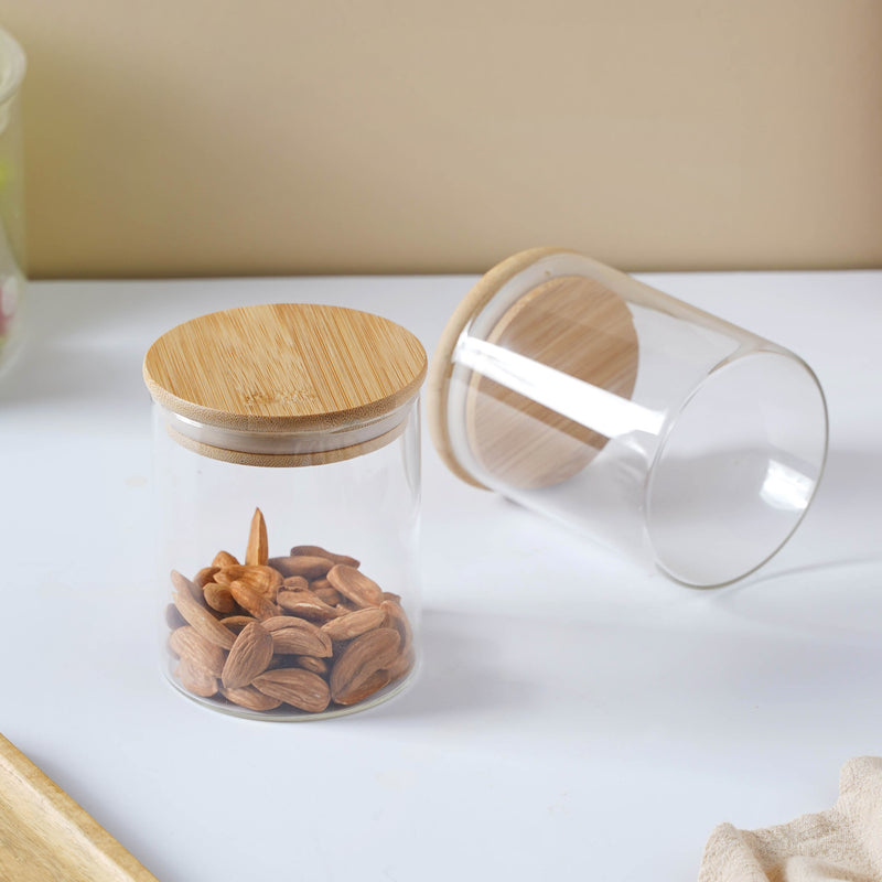 Airtight Storage Jar Set - Small - Jar
