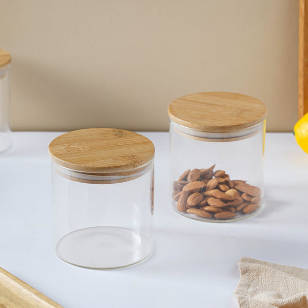 Sealed Jar Set - Small - Jar