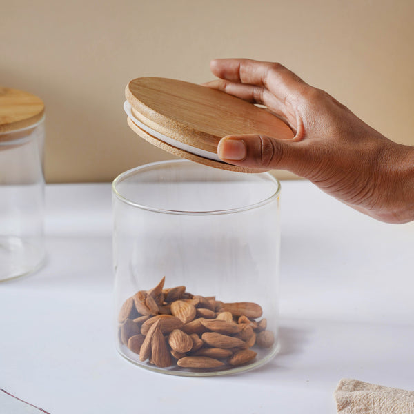 Sealed Jar Set - Small - Jar