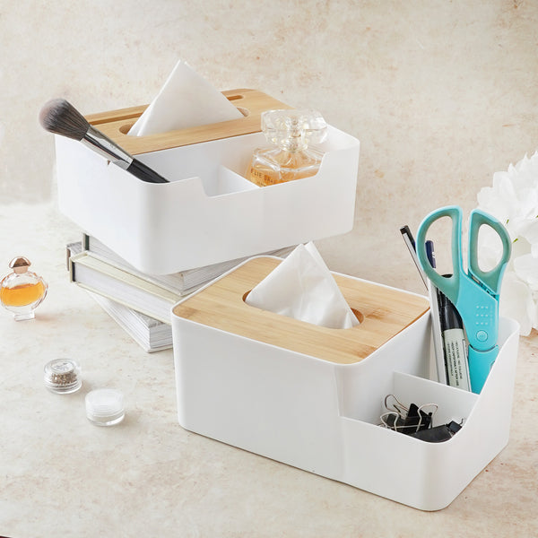Organiser Tissue box