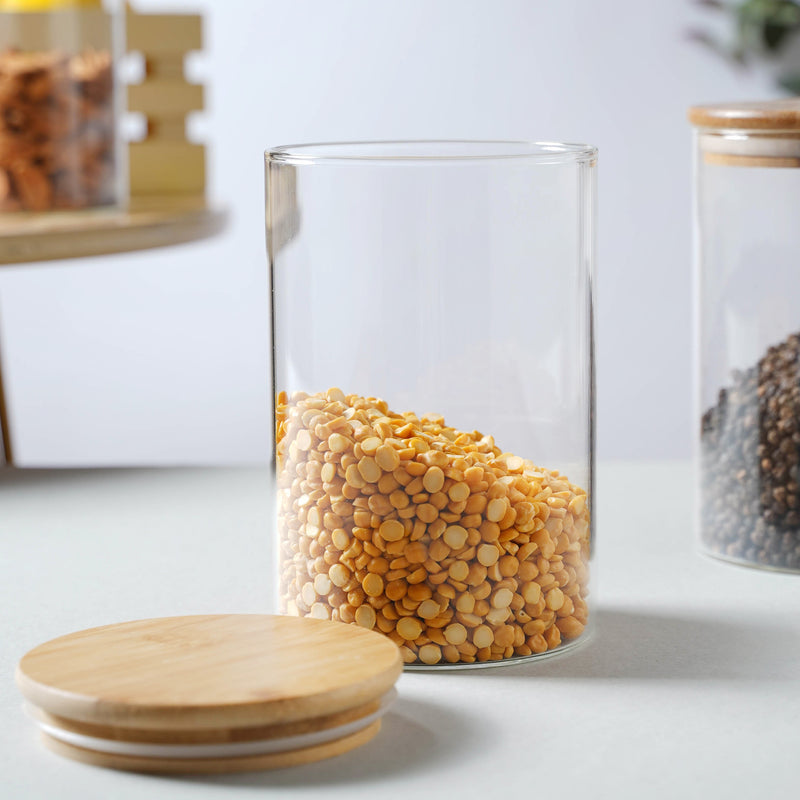 Airtight Storage Jar Set - Large - Jar