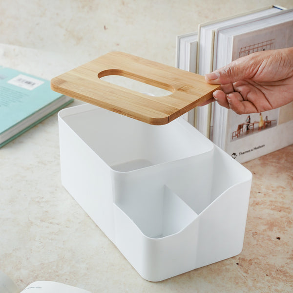 Organiser Tissue box