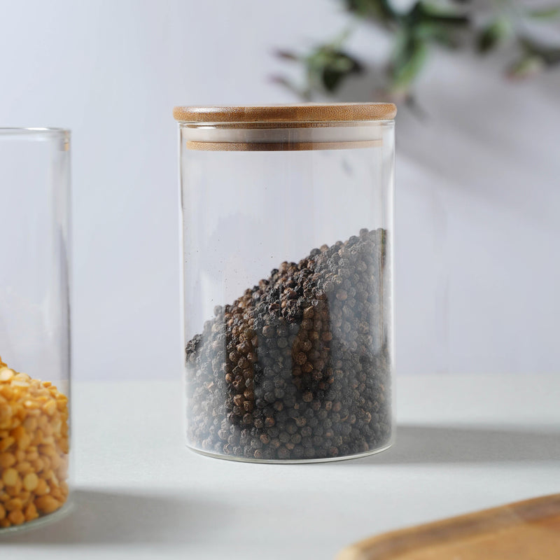 Airtight Storage Jar Set - Large - Jar