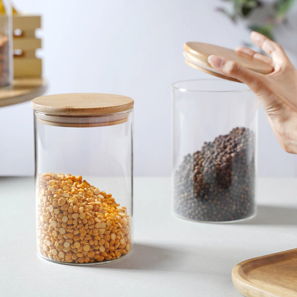 Airtight Storage Jar Set - Large - Jar