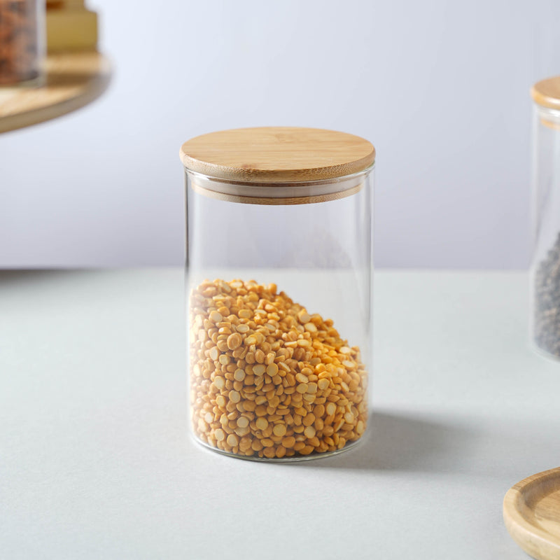 Airtight Storage Jar Set - Large - Jar