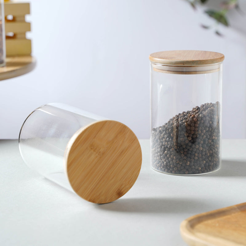 Airtight Storage Jar Set - Large - Jar