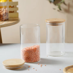 Airtight Storage Jar Set - Medium - Jar