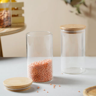 Airtight Storage Jar Set - Medium