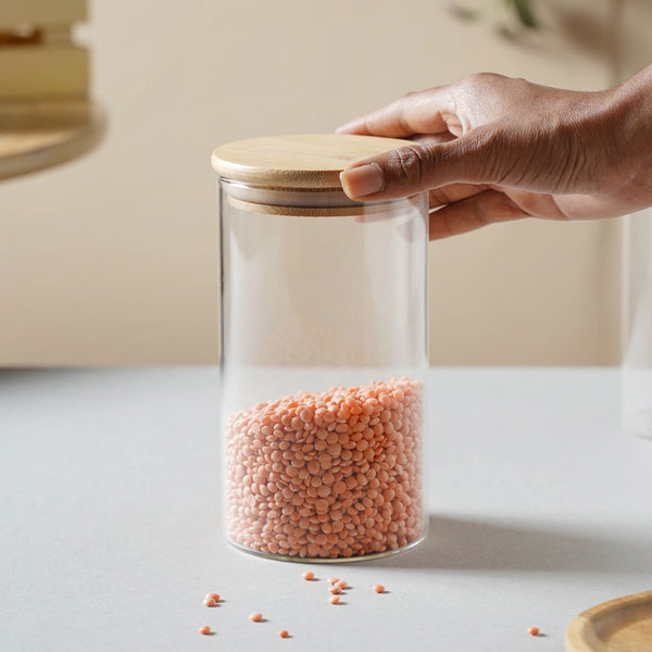 Airtight Storage Jar Set - Medium - Jar