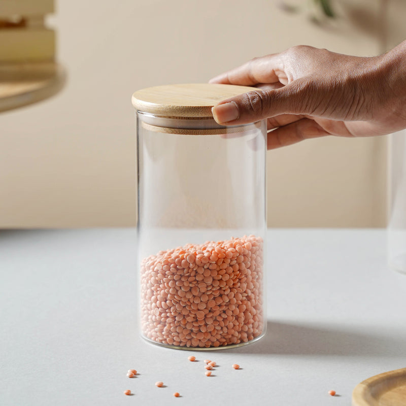 Airtight Storage Jar Set - Medium - Jar