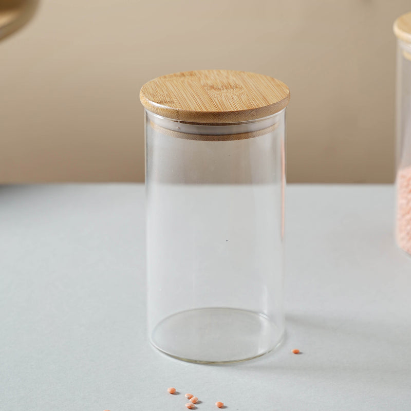 Airtight Storage Jar Set - Medium - Jar