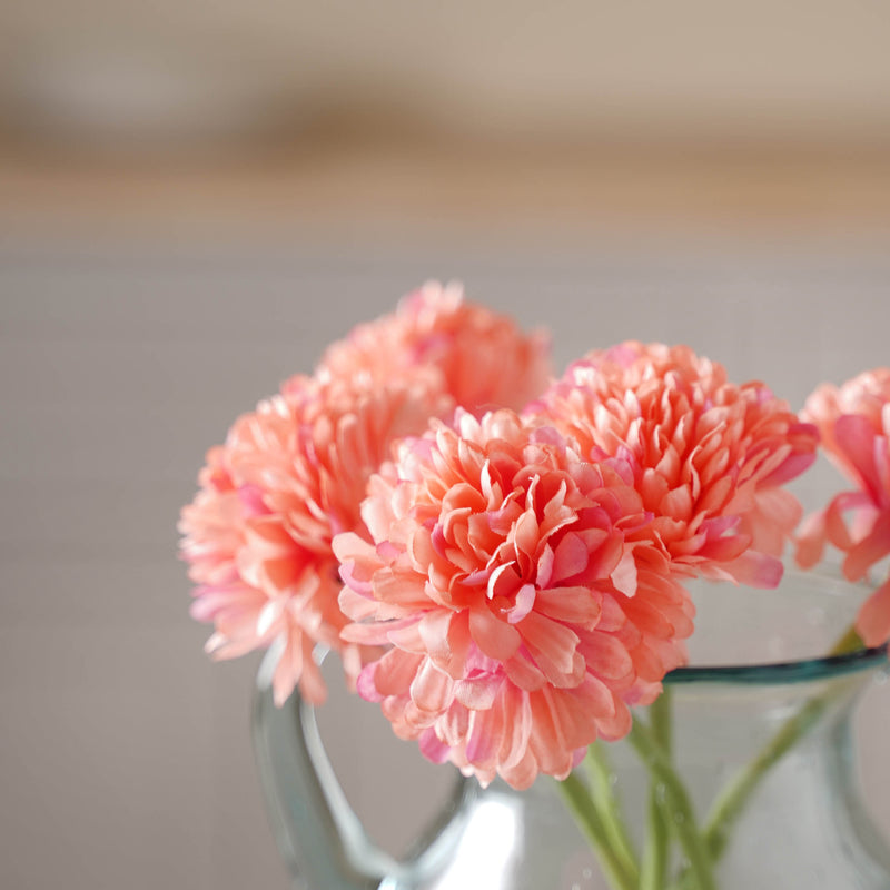 Artificial Pink Petal Flower - Artificial flower | Home decor item | Room decoration item