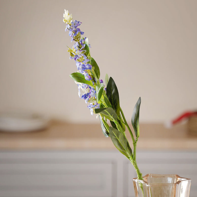 Lavender Flower - Artificial flower | Home decor item | Room decoration item