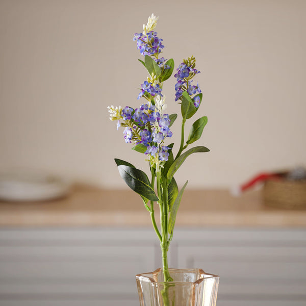 Lavender Flower - Artificial flower | Home decor item | Room decoration item