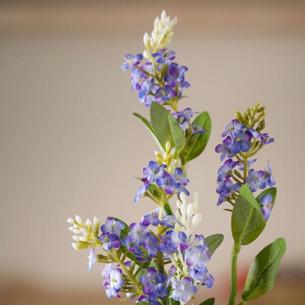 Lavender Flower - Artificial flower | Home decor item | Room decoration item