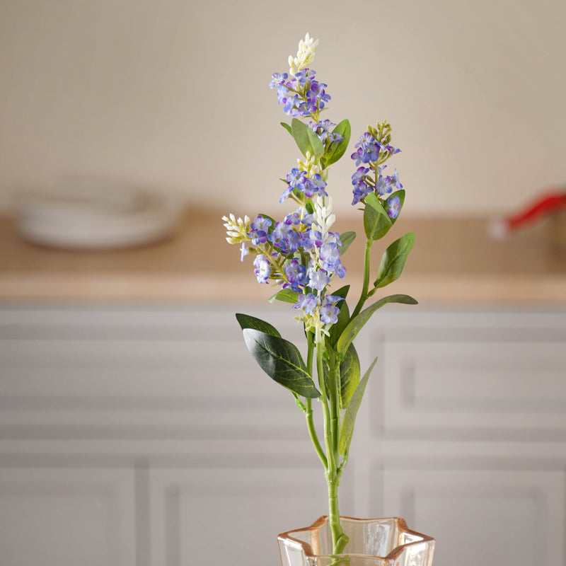 Lavender Flower - Artificial flower | Home decor item | Room decoration item