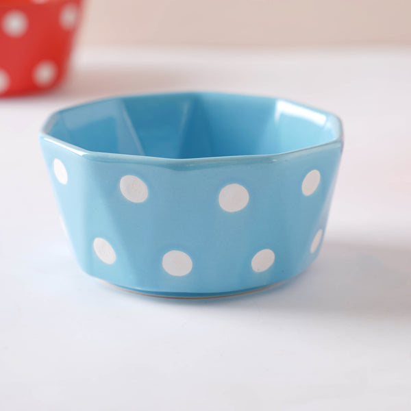 Retro Snack Bowl 500 ml - Bowl,ceramic bowl, snack bowls, curry bowl, popcorn bowls | Bowls for dining table & home decor