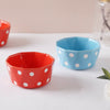 Retro Snack Bowl 500 ml - Bowl,ceramic bowl, snack bowls, curry bowl, popcorn bowls | Bowls for dining table & home decor