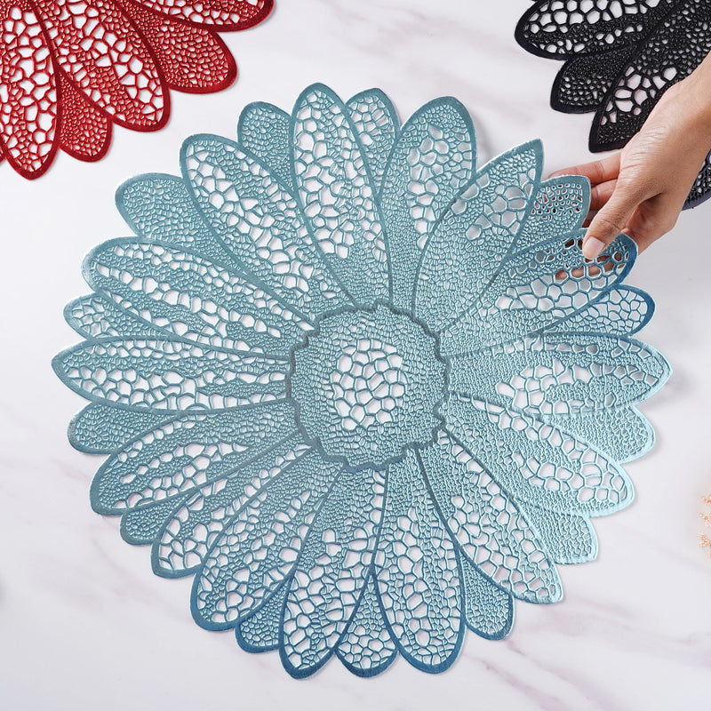 Circular Table Mat Set