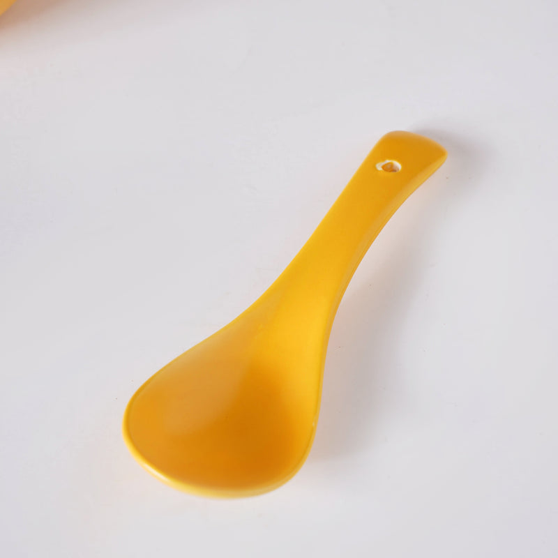 Yellow Dino Meal Set