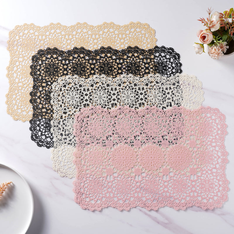 Rectangular Placemat Set