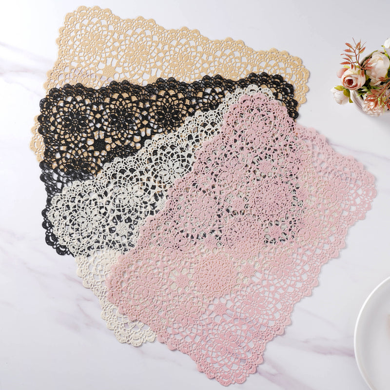 Rectangular Placemat Set