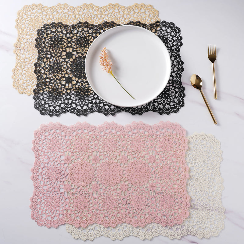 Rectangular Placemat Set